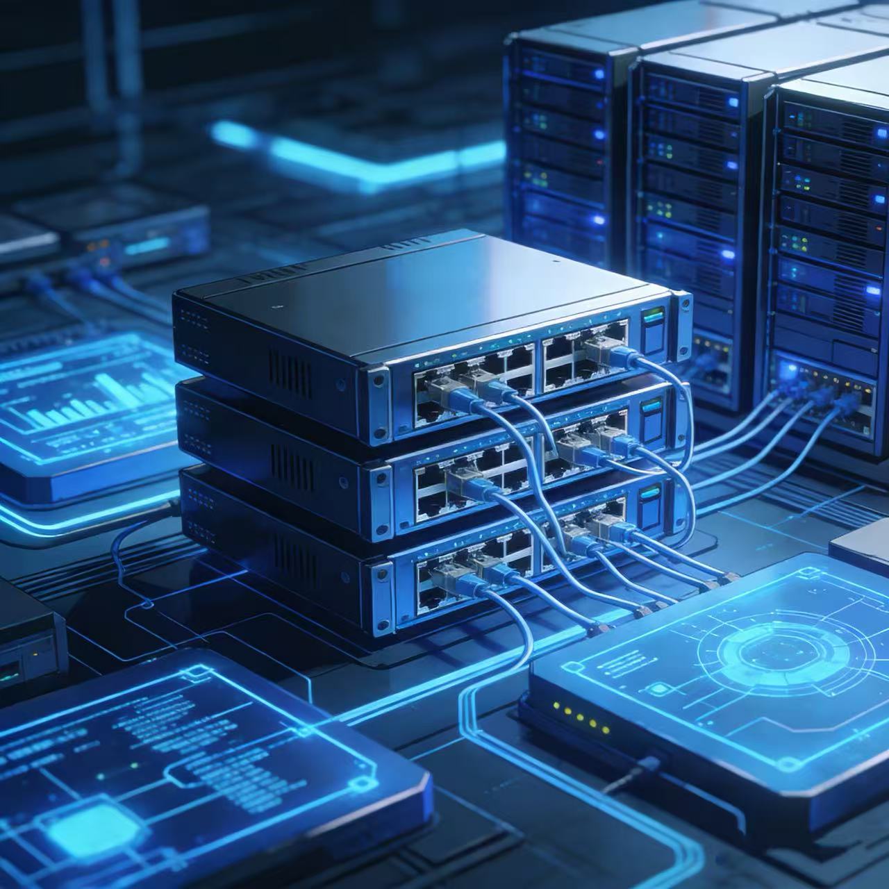 朗维光子OCS设备研制完成并实现量产，助力我国光通信产业自主发展